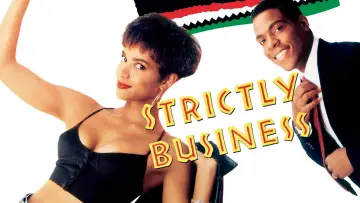 Backdrop to the movie "Strictly Business" #716902
