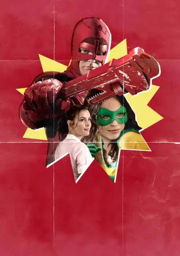 Poster to the movie "Super" #649914