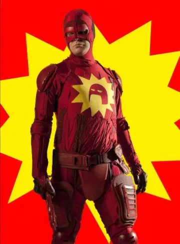 Poster to the movie "Super" #649920