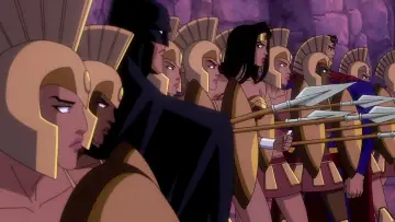 Backdrop to the movie "Superman/Batman: Apocalypse" #1202329