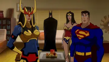 Backdrop to the movie "Superman/Batman: Apocalypse" #236981