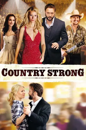 Poster to the movie "Country Strong" #1110353