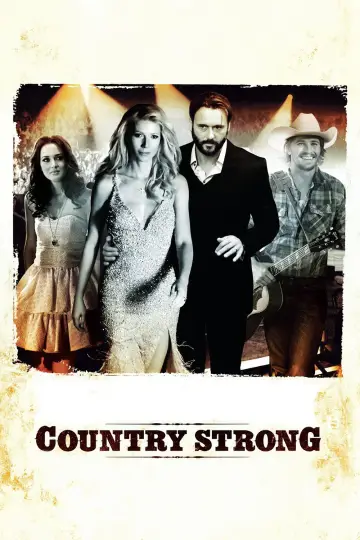 Poster to the movie "Country Strong" #1110354