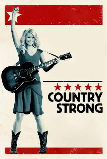 Poster to the movie "Country Strong" #1110359