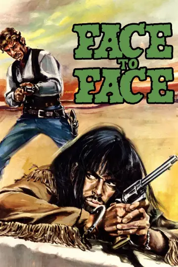 Poster to the movie "Face to Face" #837726