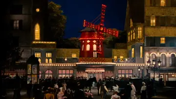 Backdrop to the movie "French Cancan" #1116629