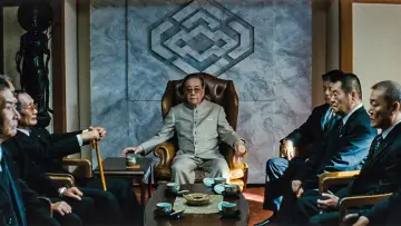 Backdrop to the movie "Outrage" #949958
