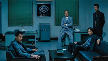 Backdrop to the movie "Outrage" #949959