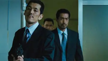 Backdrop to the movie "Outrage" #949967