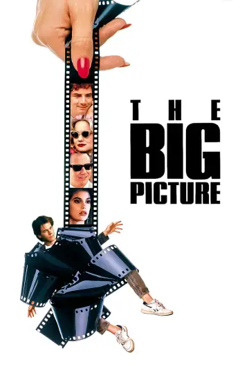 Poster to the movie "The Big Picture" #1104664