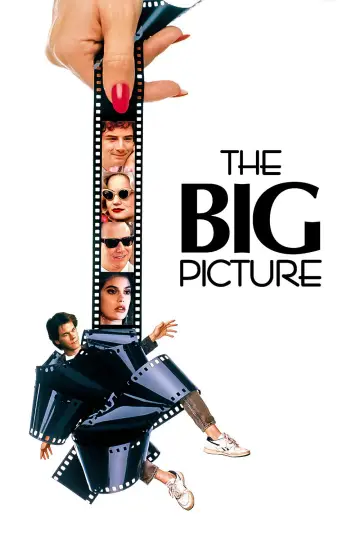 Poster to the movie "The Big Picture" #1104665