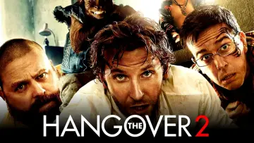 Backdrop to the movie "The Hangover Part II" #10762