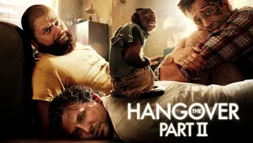 Backdrop to the movie "The Hangover Part II" #10765