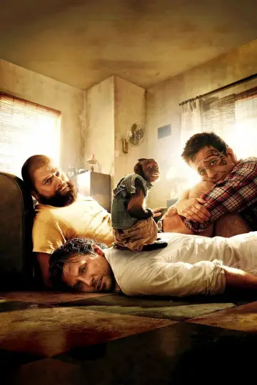 Poster to the movie "The Hangover Part II" #929245