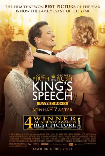 Poster to the movie "The King