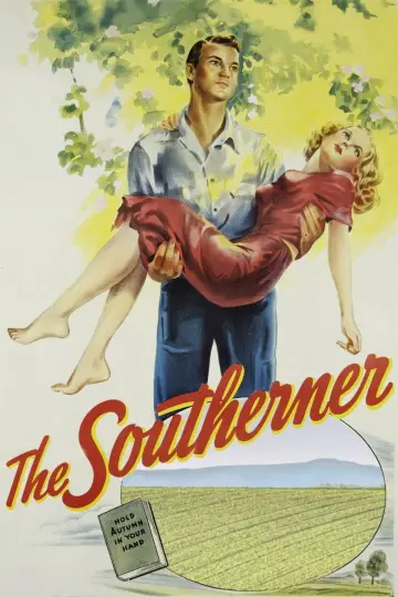 Poster to the movie "The Southerner" #1100199