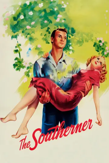 Poster to the movie "The Southerner" #1100200