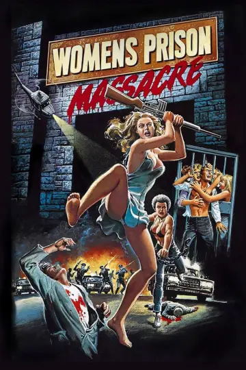Blade Violent poster