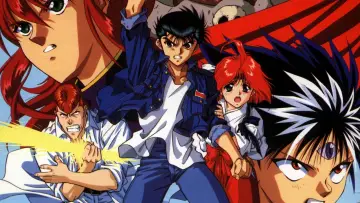 Backdrop to the movie "Yu Yu Hakusho: The Movie - Poltergeist Report" #948691