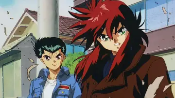 Backdrop to the movie "Yu Yu Hakusho: The Movie - Poltergeist Report" #948693
