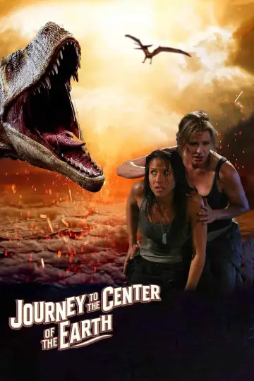 Poster to the movie "Journey to the Center of the Earth" #1048721