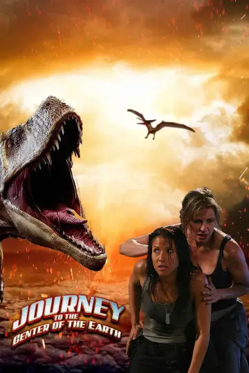 Poster to the movie "Journey to the Center of the Earth" #412497