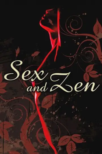 Poster to the movie "Sex and Zen" #655628