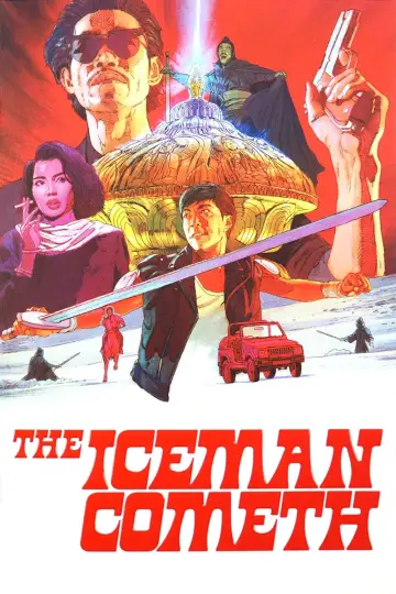 Poster to the movie "The Iceman Cometh" #1573847