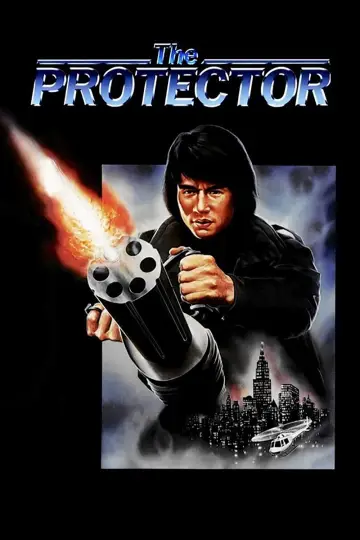 The Protector poster