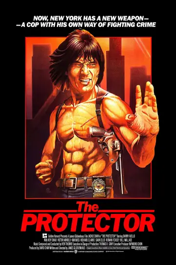 Poster to the movie "The Protector" #1633333