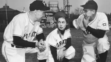 Backdrop to the movie "Angels in the Outfield" #897139