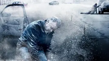 Backdrop to the movie "Arctic Blast" #1006657