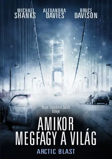 Poster to the movie "Arctic Blast" #1006659
