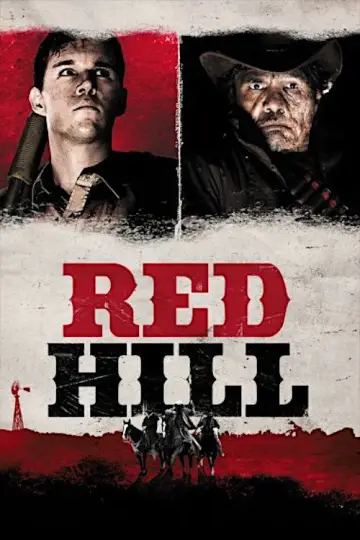 Poster to the movie "Red Hill" #1065400
