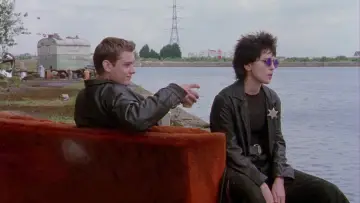 Backdrop to the movie "Shopping" #1588268
