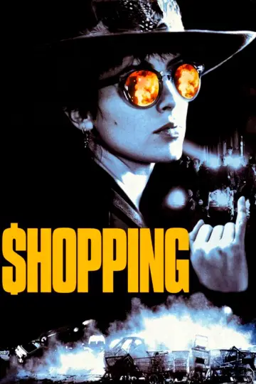 Poster to the movie "Shopping" #1588273