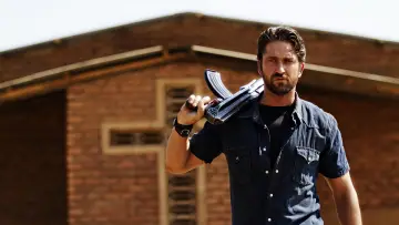 Backdrop to the movie "Machine Gun Preacher" #995647