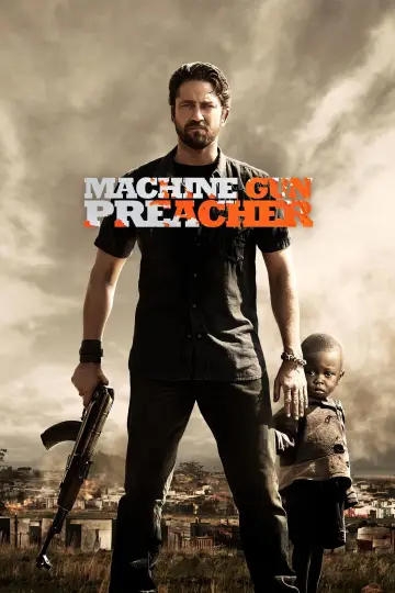 Poster to the movie "Machine Gun Preacher" #995650