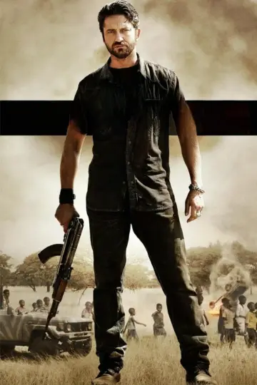 Poster to the movie "Machine Gun Preacher" #995653