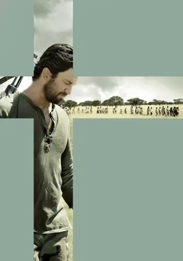 Poster to the movie "Machine Gun Preacher" #995654