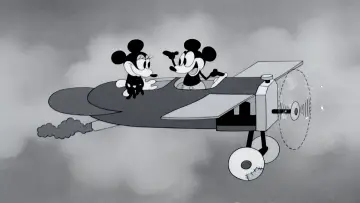 Backdrop to the movie "Plane Crazy" #1588155