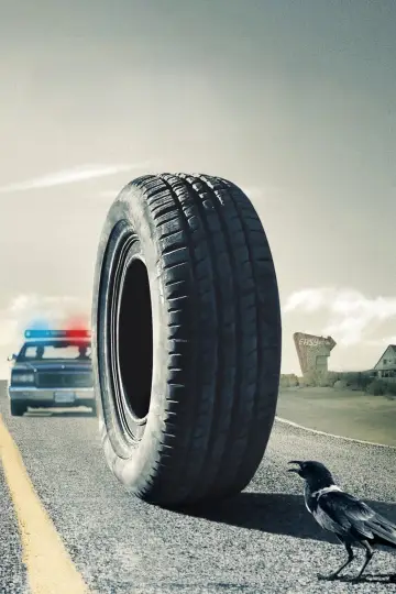 Poster to the movie "Rubber" #972274