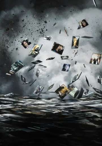 Poster to the movie "Source Code" #226125