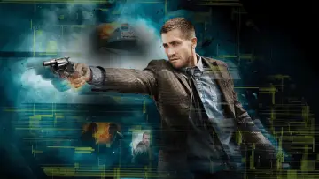 Backdrop to the movie "Source Code" #640036