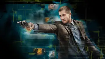 Backdrop to the movie "Source Code" #640045