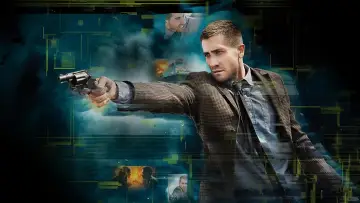 Backdrop to the movie "Source Code" #640071