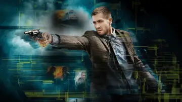Backdrop to the movie "Source Code" #640079