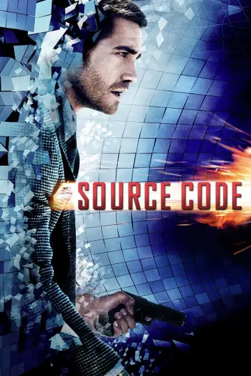 Poster to the movie "Source Code" #640097