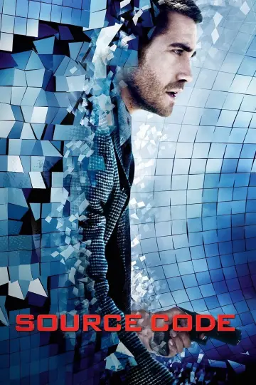 Poster to the movie "Source Code" #640100