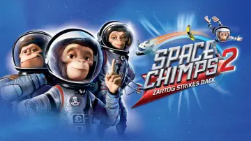 Backdrop to the movie "Space Chimps 2: Zartog Strikes Back" #1081423